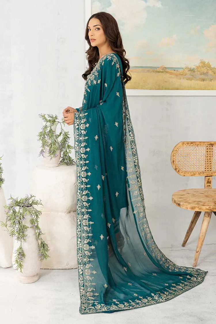 03 Evara Kaia Embroidered Raw Silk Collection