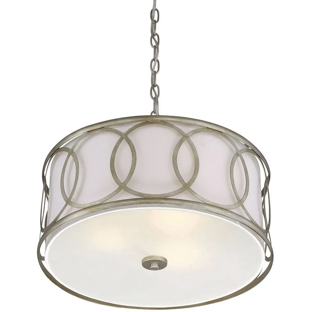 3-Light Pendant