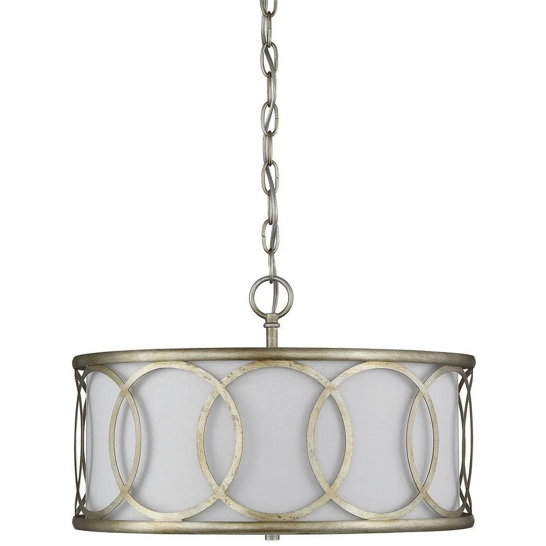 3-Light Pendant