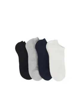 4 Pair Socks