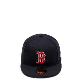 59FIFTY BOSTON RED SOX AC FITTED CAP