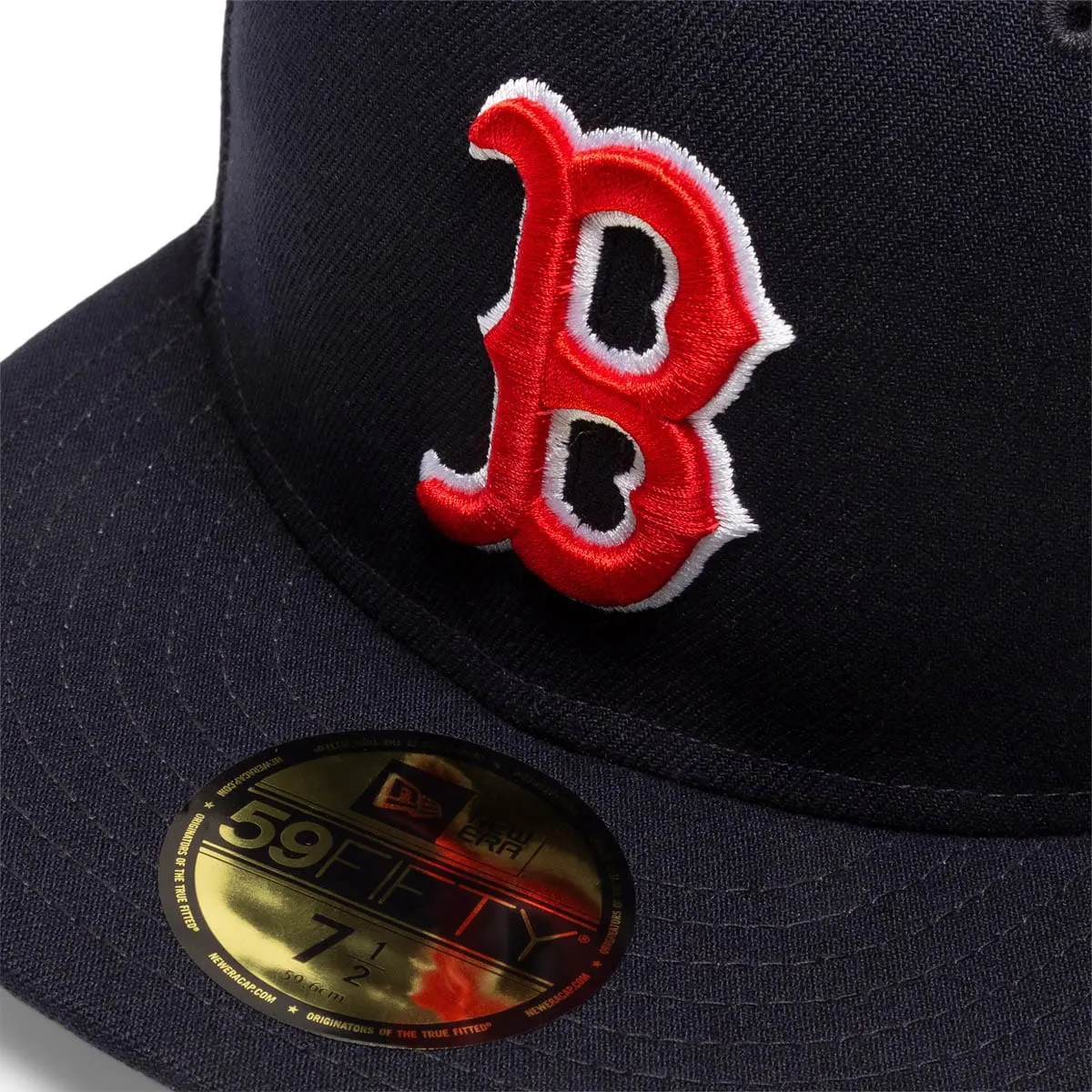 59FIFTY BOSTON RED SOX AC FITTED CAP