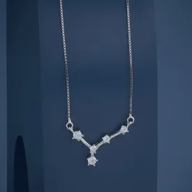 92.5 Silver Necklace 164428