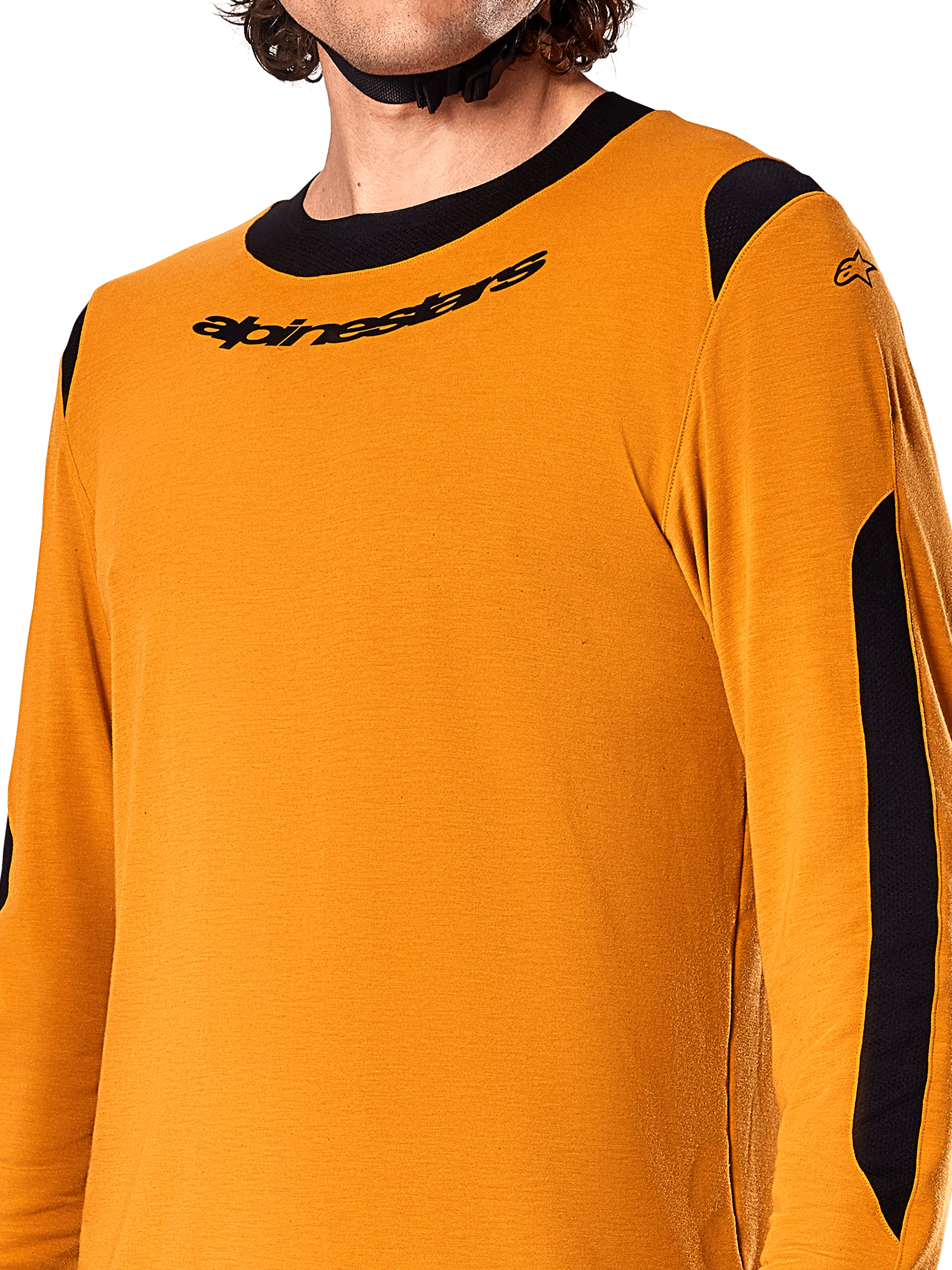 A-Dura Dri Wool Jersey - Long Sleeve