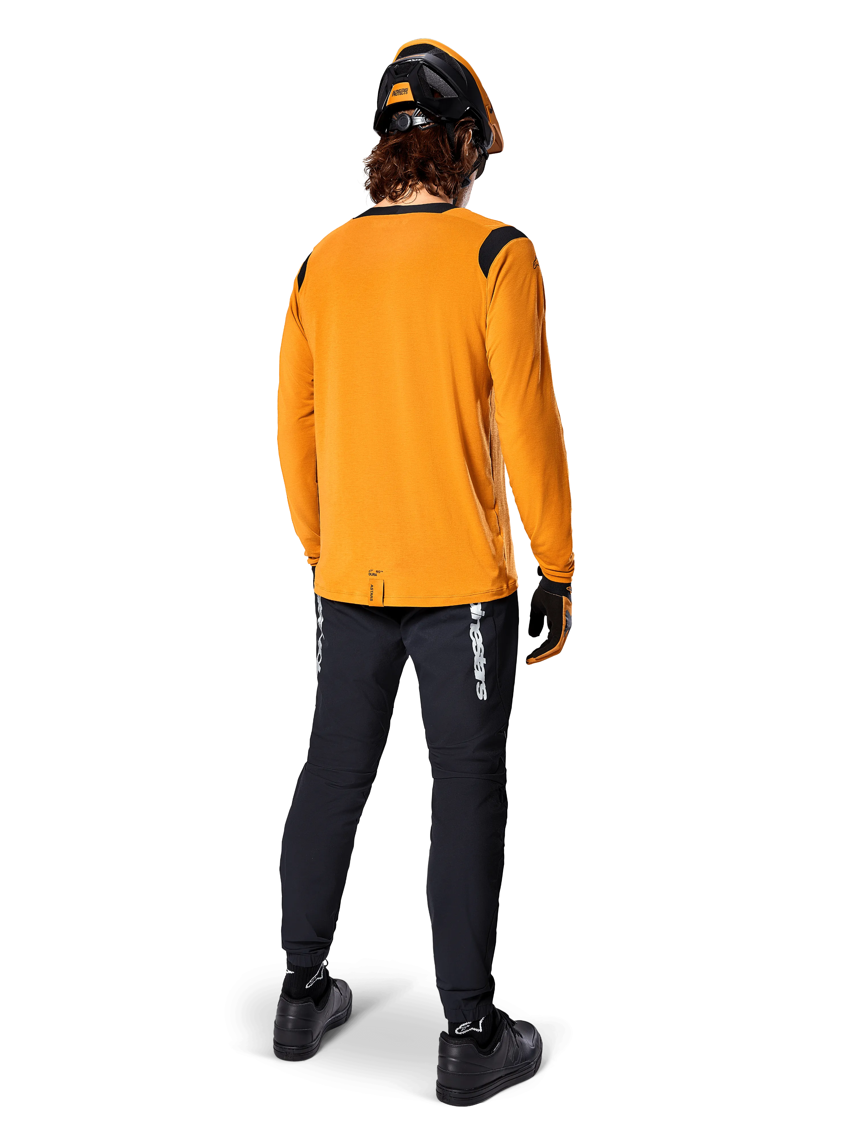 A-Dura Dri Wool Jersey - Long Sleeve