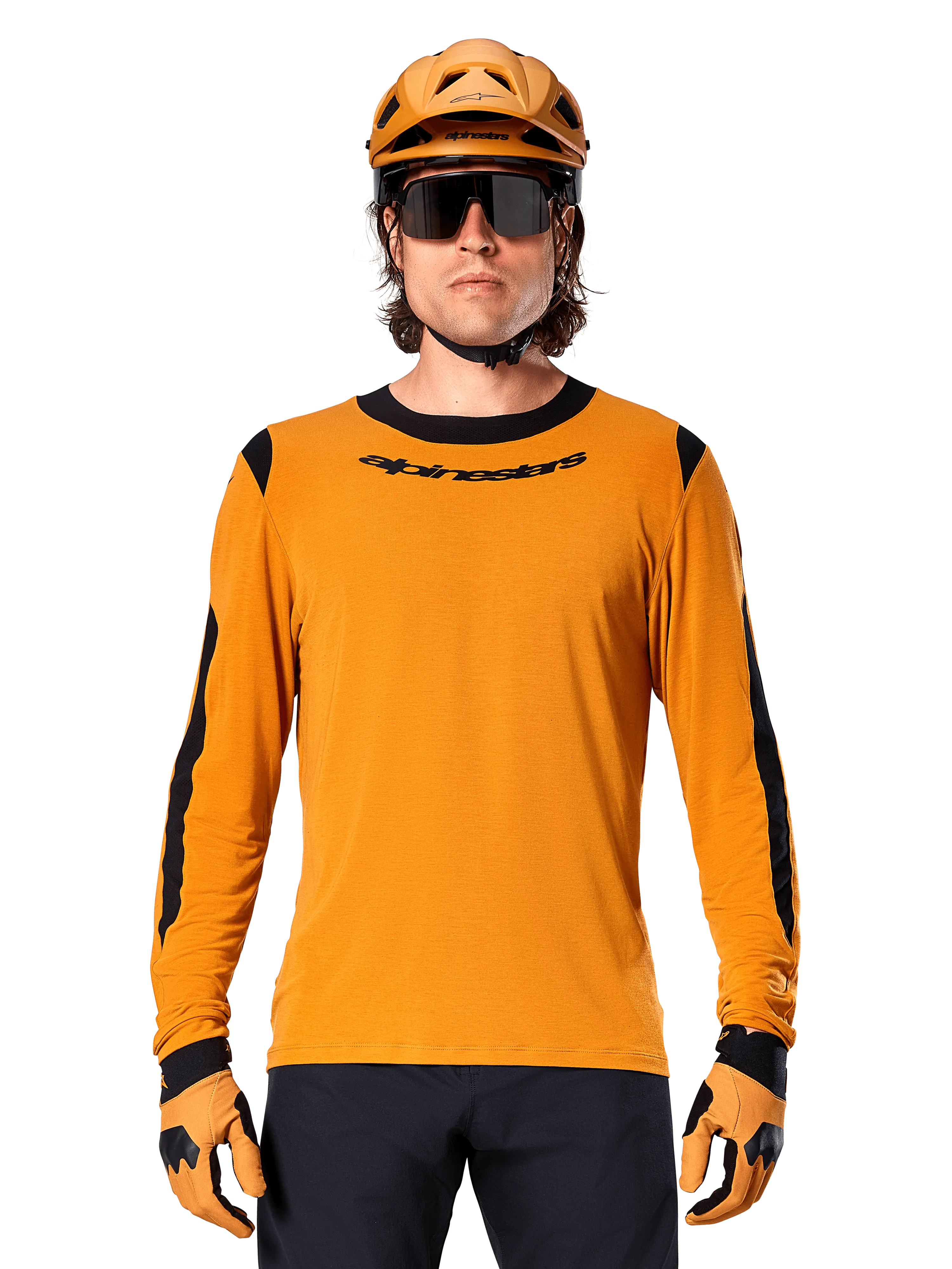 A-Dura Dri Wool Jersey - Long Sleeve