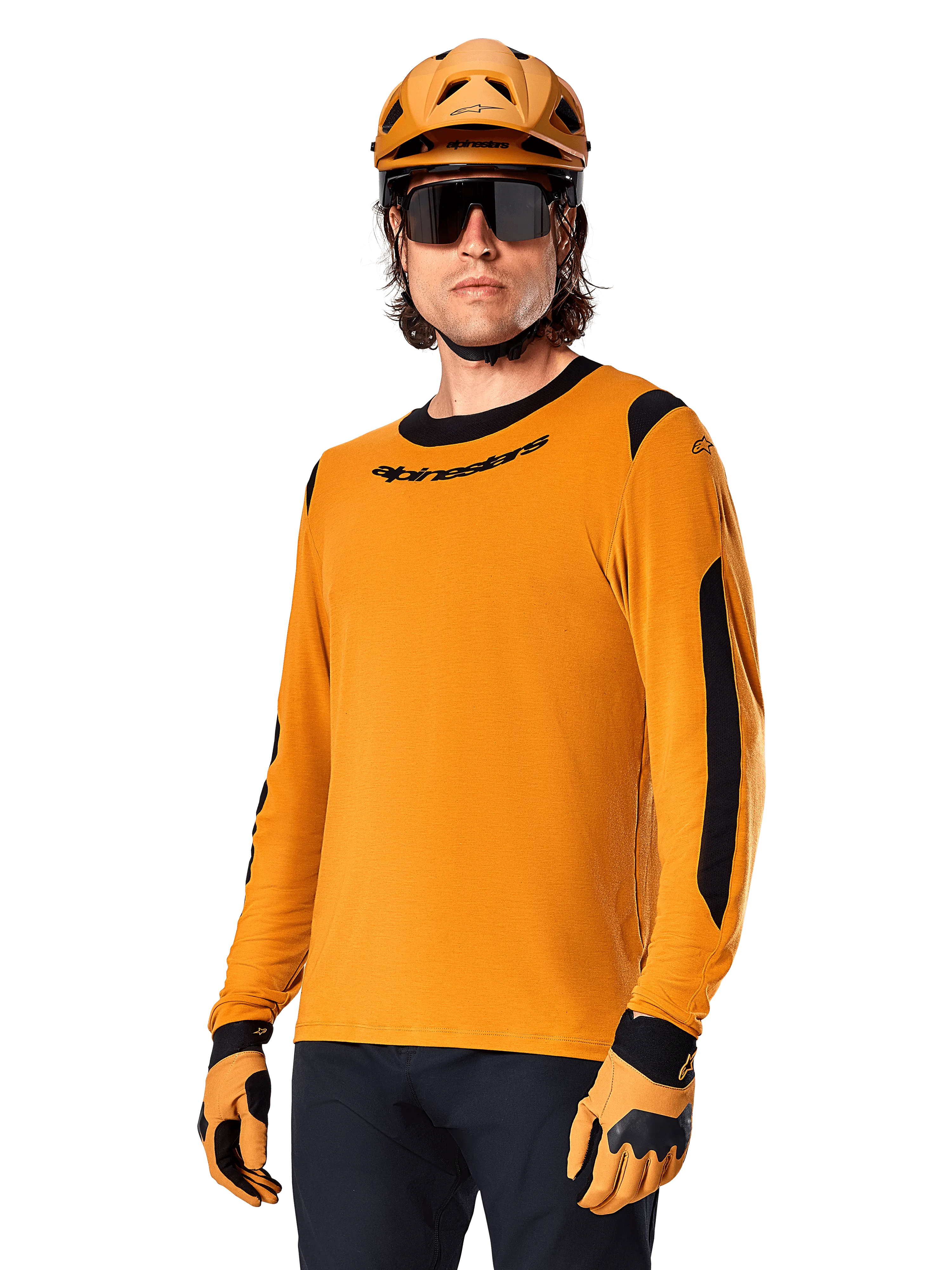 A-Dura Dri Wool Jersey - Long Sleeve