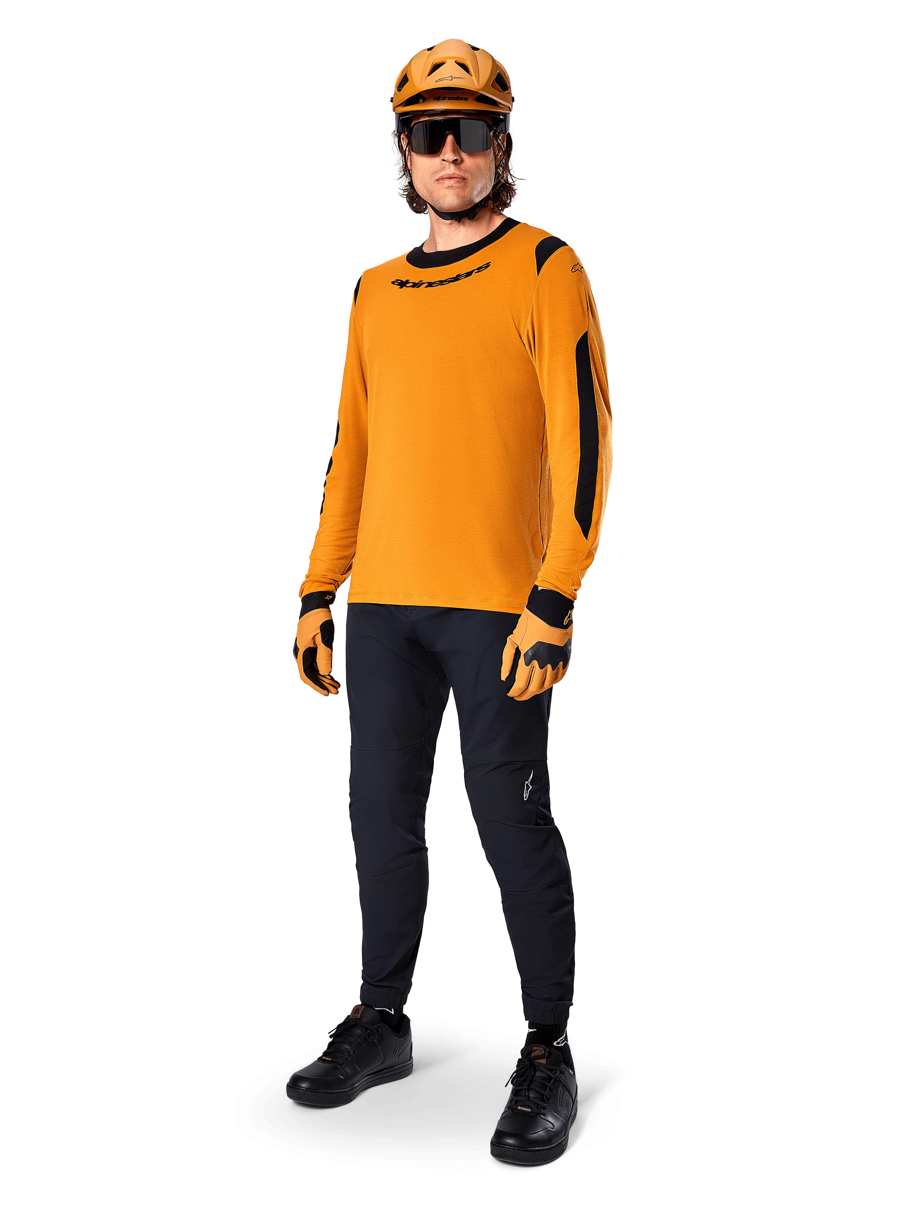 A-Dura Dri Wool Jersey - Long Sleeve