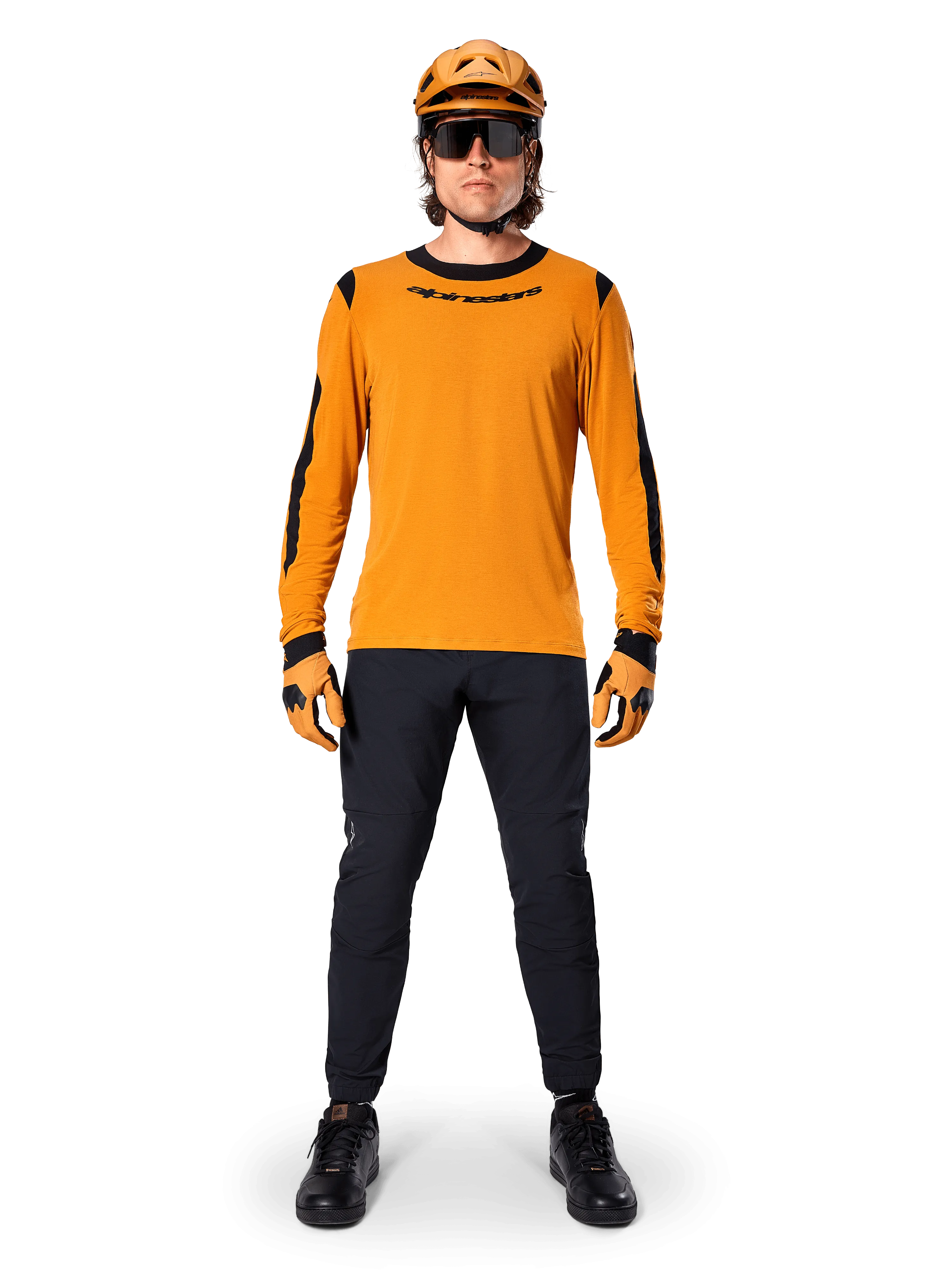 A-Dura Dri Wool Jersey - Long Sleeve