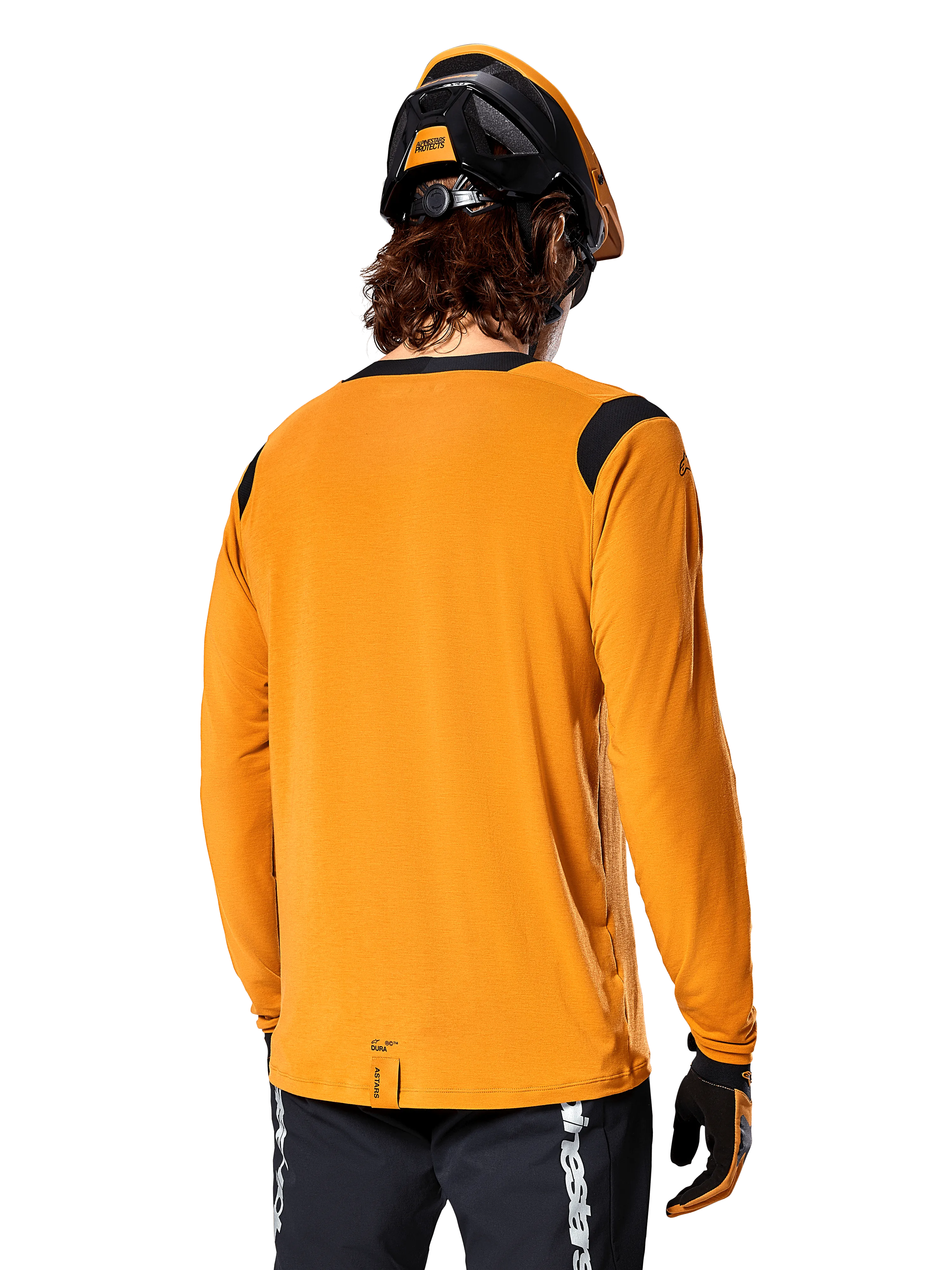 A-Dura Dri Wool Jersey - Long Sleeve