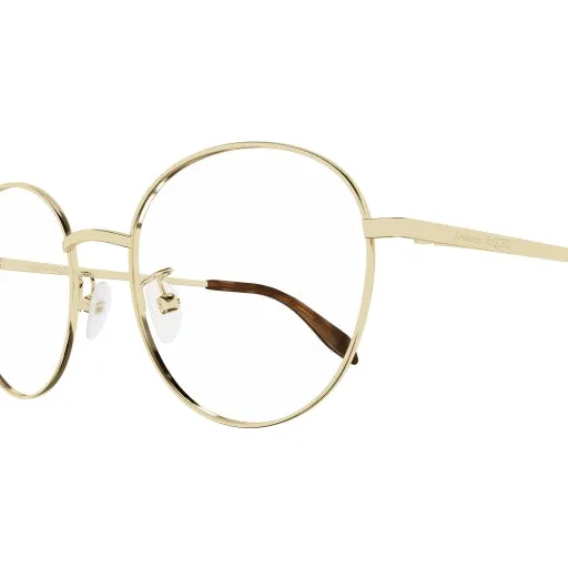 Alexander McQueen AM0414O Eyeglasses