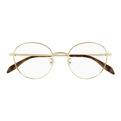 Alexander McQueen AM0414O Eyeglasses