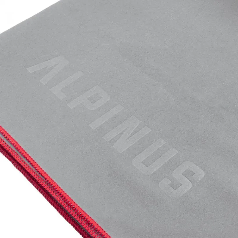 Alpinus Alicante Towel 40x80cm - Gray