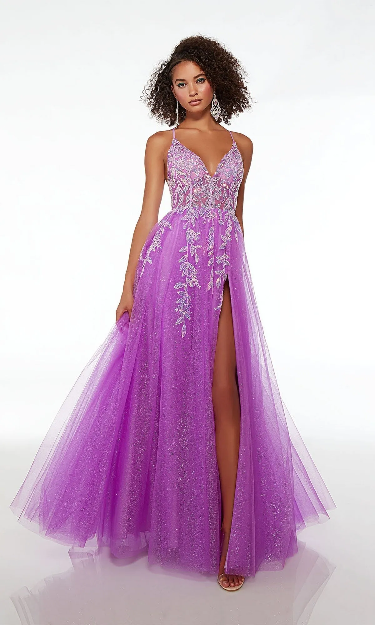 Alyce Long Formal Dress 61562