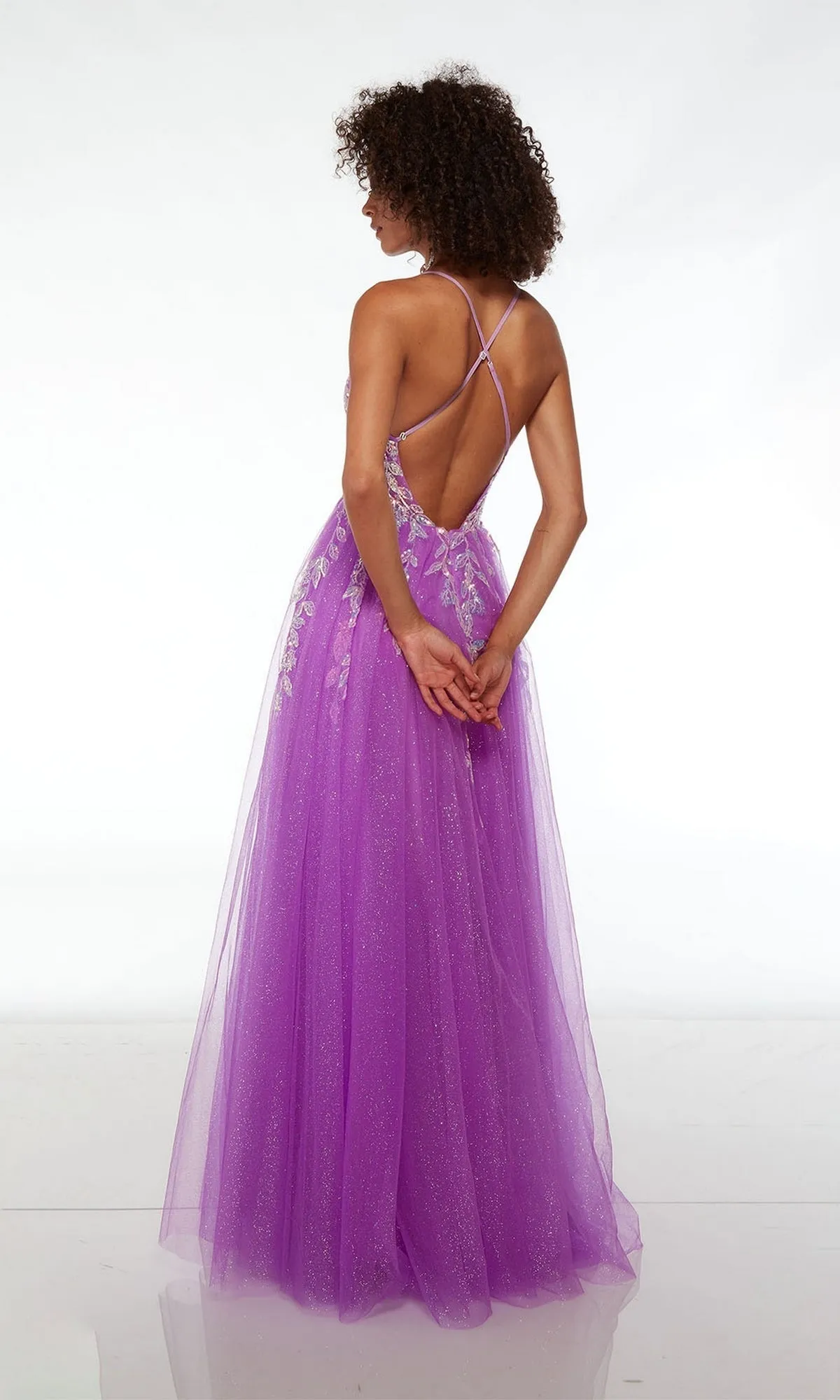 Alyce Long Formal Dress 61562