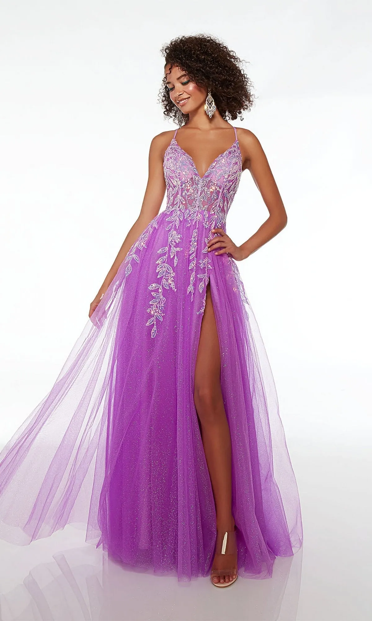 Alyce Long Formal Dress 61562