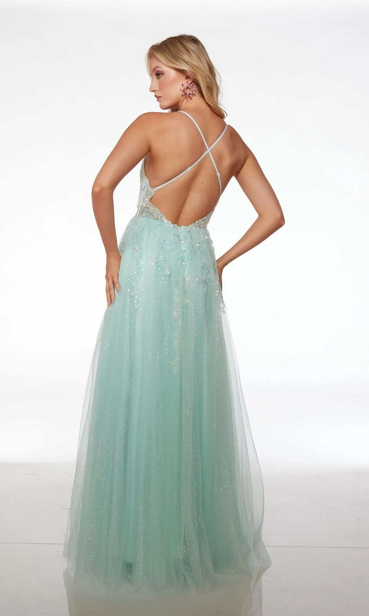 Alyce Long Formal Dress 61562