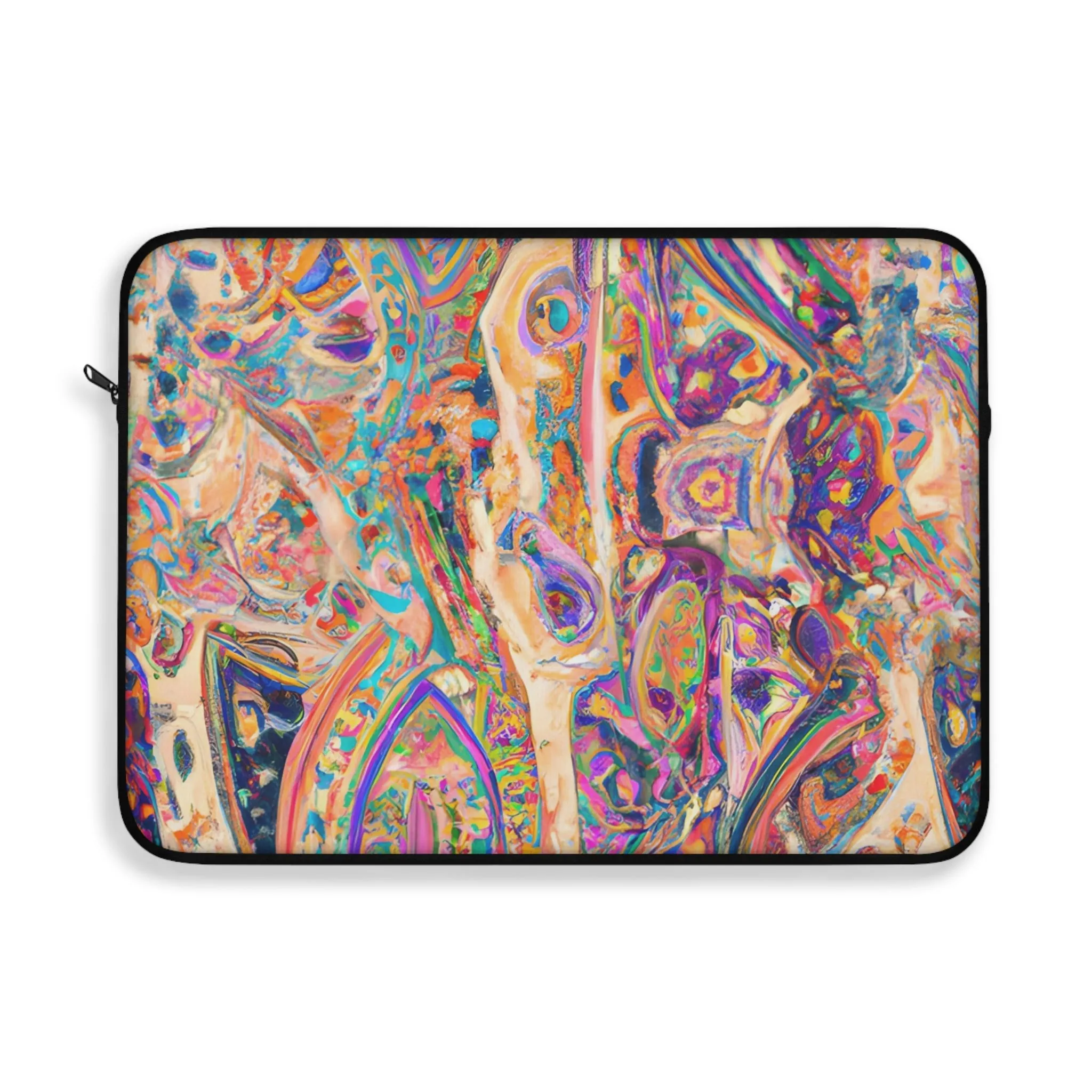 AmberDazzle - LGBTQ  Laptop Sleeve (12", 13", 15")