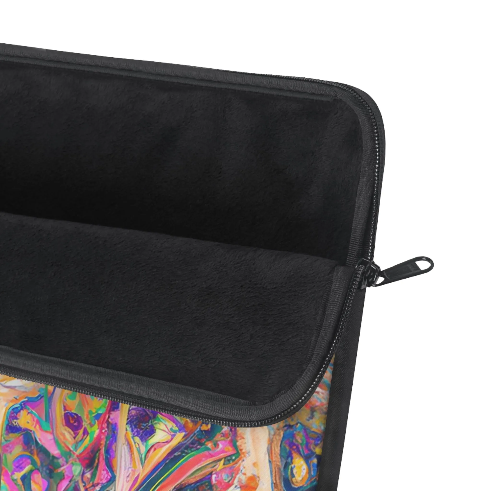 AmberDazzle - LGBTQ  Laptop Sleeve (12", 13", 15")