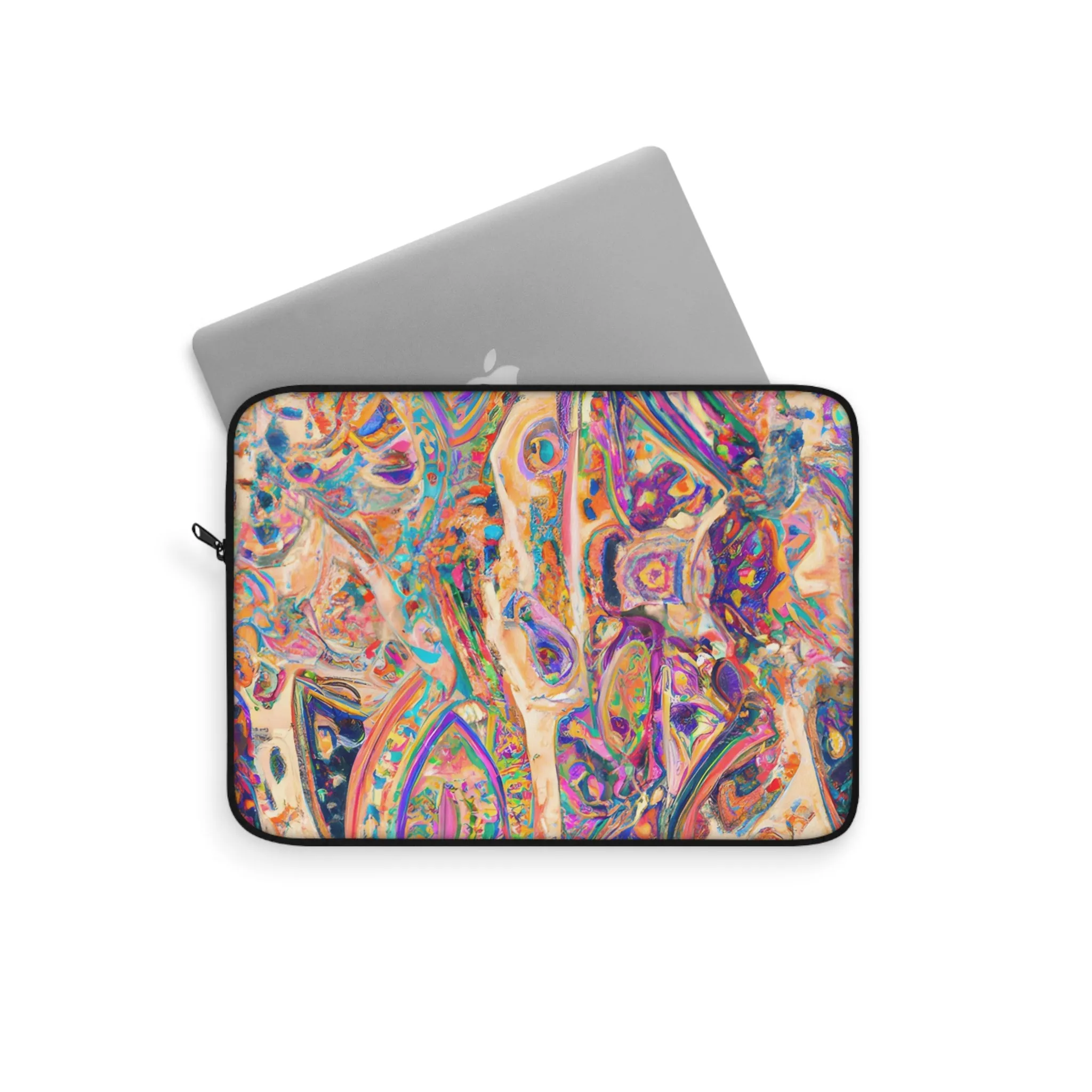 AmberDazzle - LGBTQ  Laptop Sleeve (12", 13", 15")