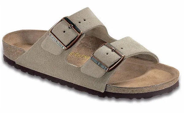 Arizona - Taupe Suede 51461  (Regular)