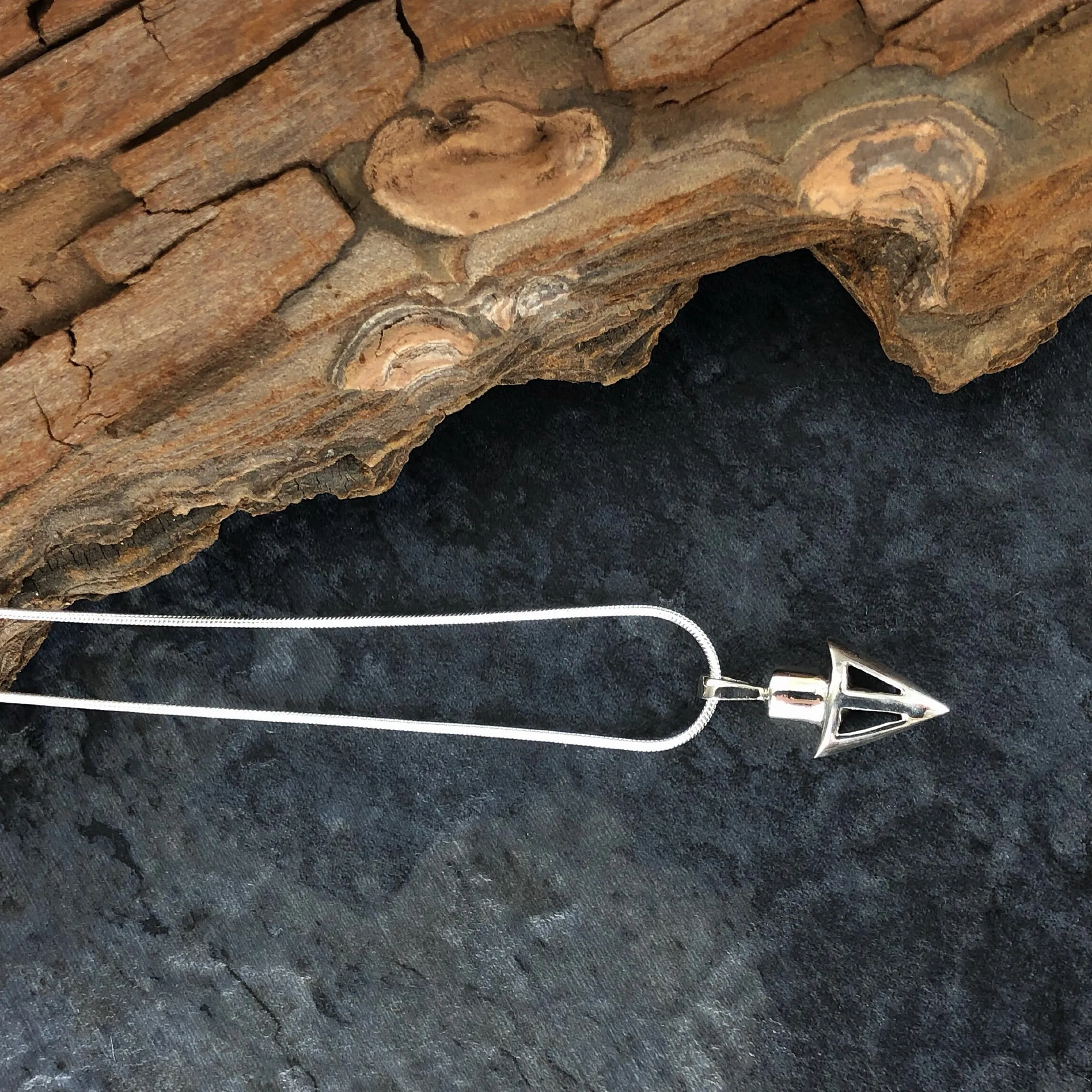 Arrowhead Pendant - VP237