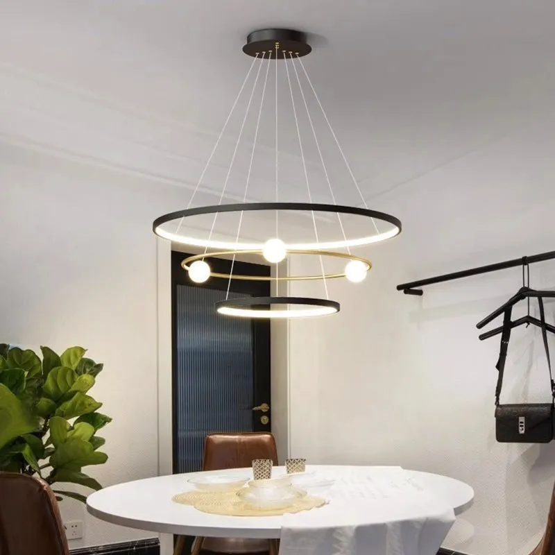 Astrum Round Chandelier