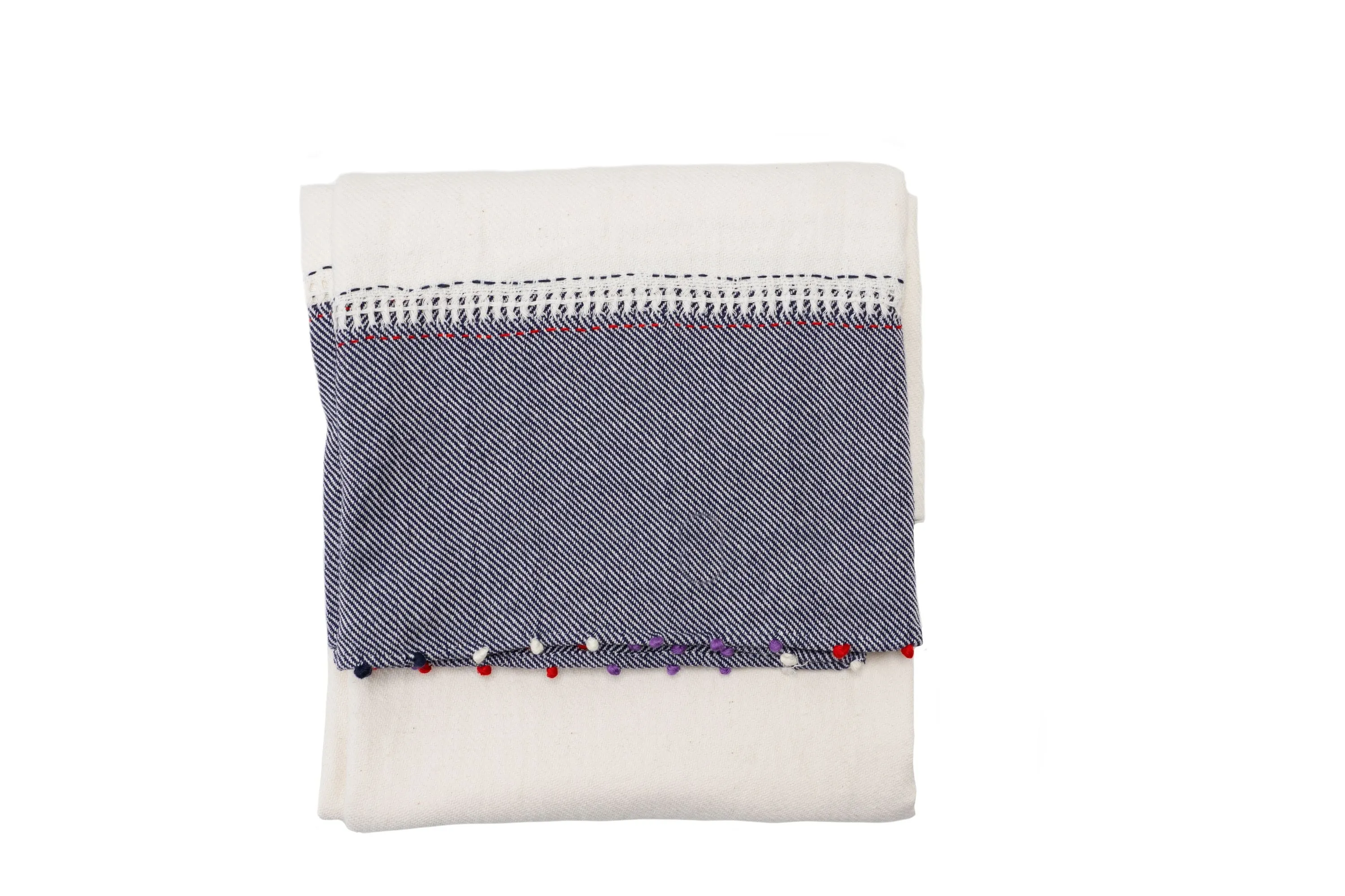 AYDAM TOWEL INDIGO