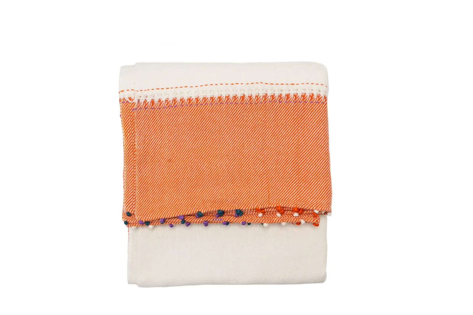 AYDAM TOWEL  ORANGE