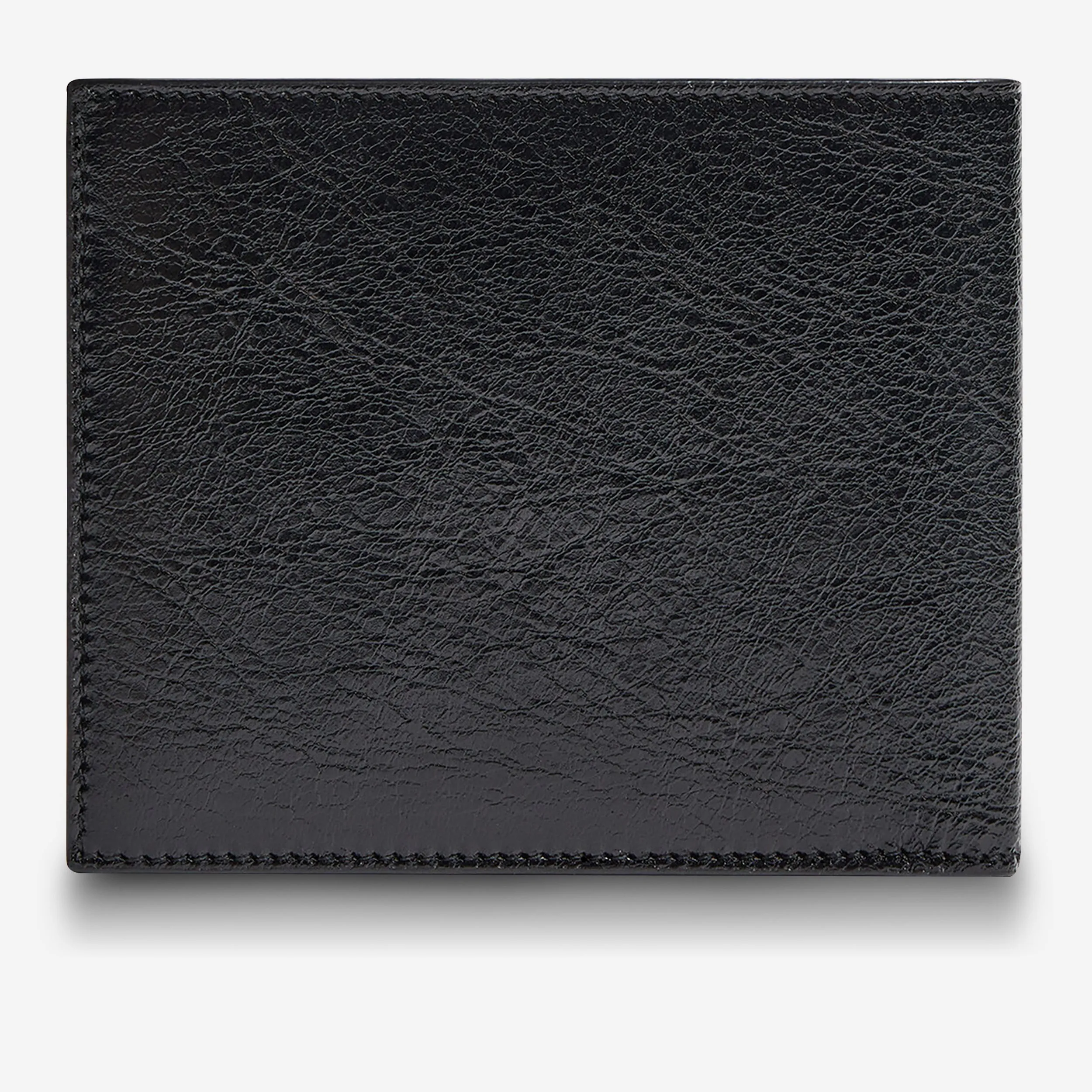 Balenciaga Monaco Square Folded Wallet