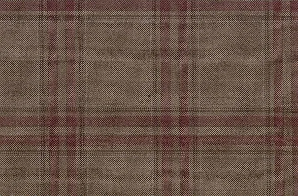 Beige Check 95% Wool 5% Cashmere (Ref-792021)