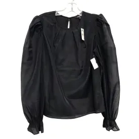 BLACK TOP LS by EXPRESS Size:M