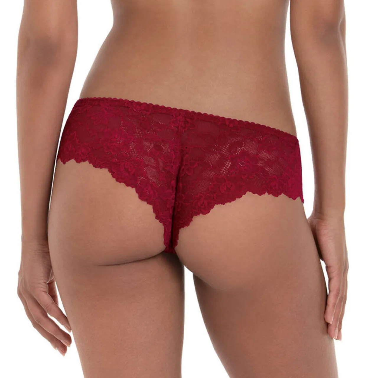 Bobette Shorty in Ruby