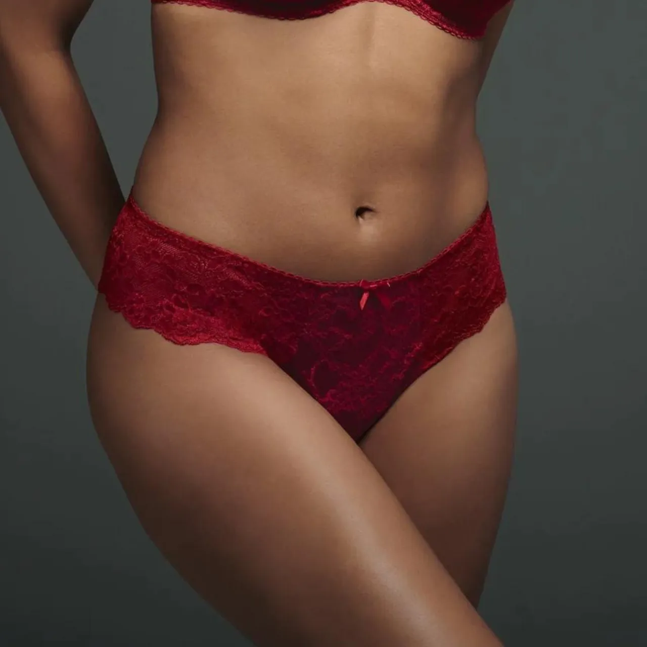 Bobette Shorty in Ruby