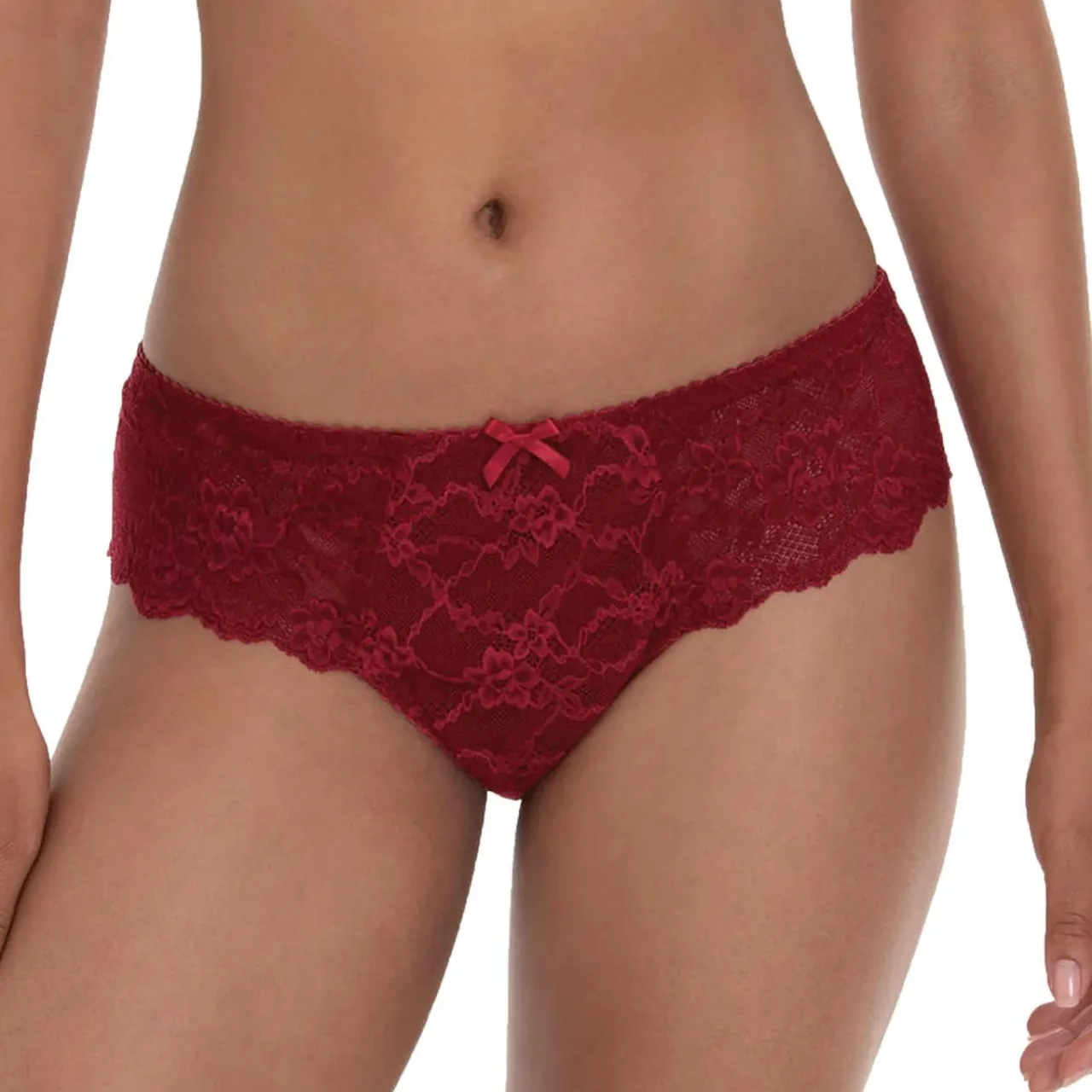 Bobette Shorty in Ruby