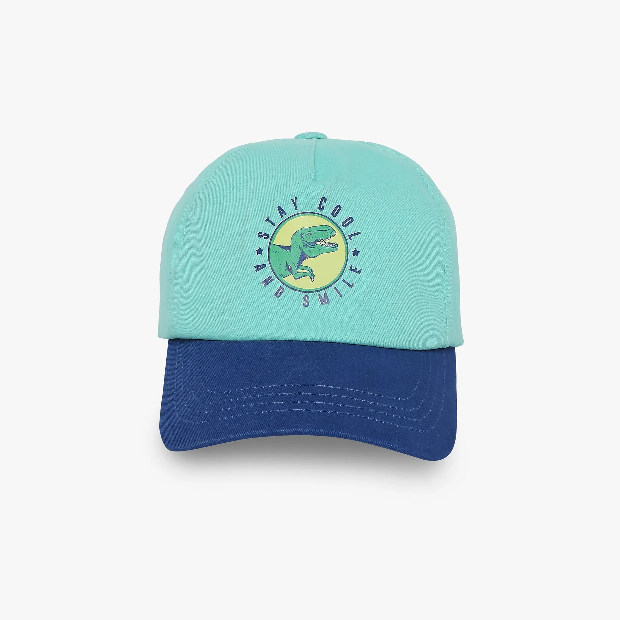 Boys Printed Cap