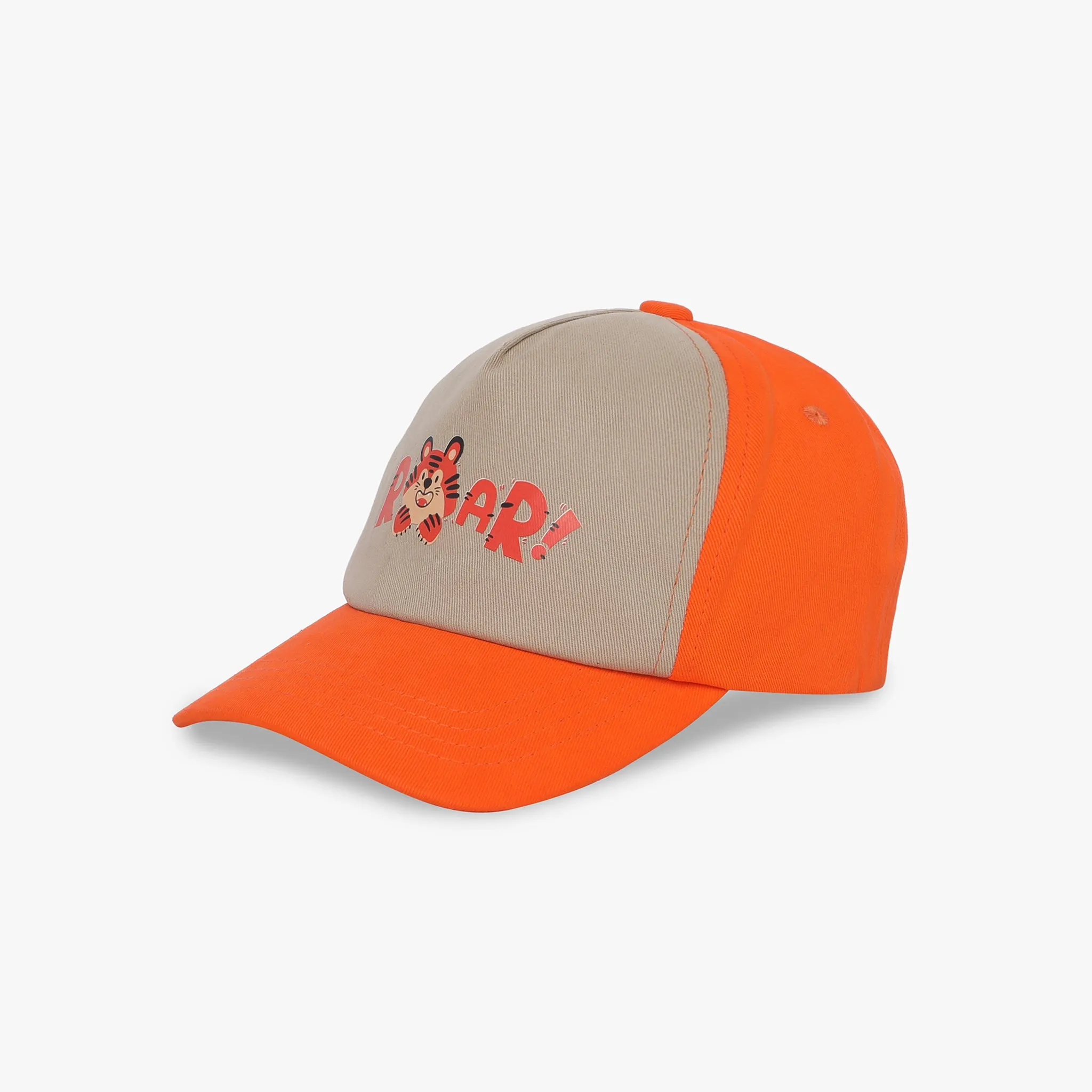 Boys Printed Cap