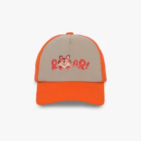 Boys Printed Cap