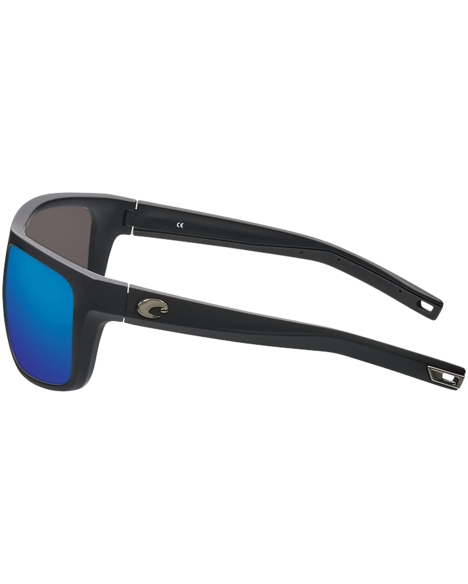 BroadBill Blue Mirror Sunglasses