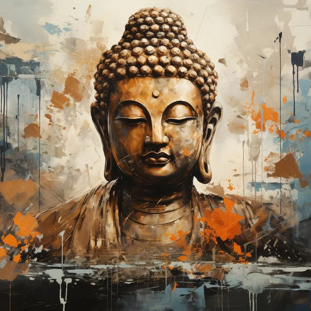 Buddha's Grace