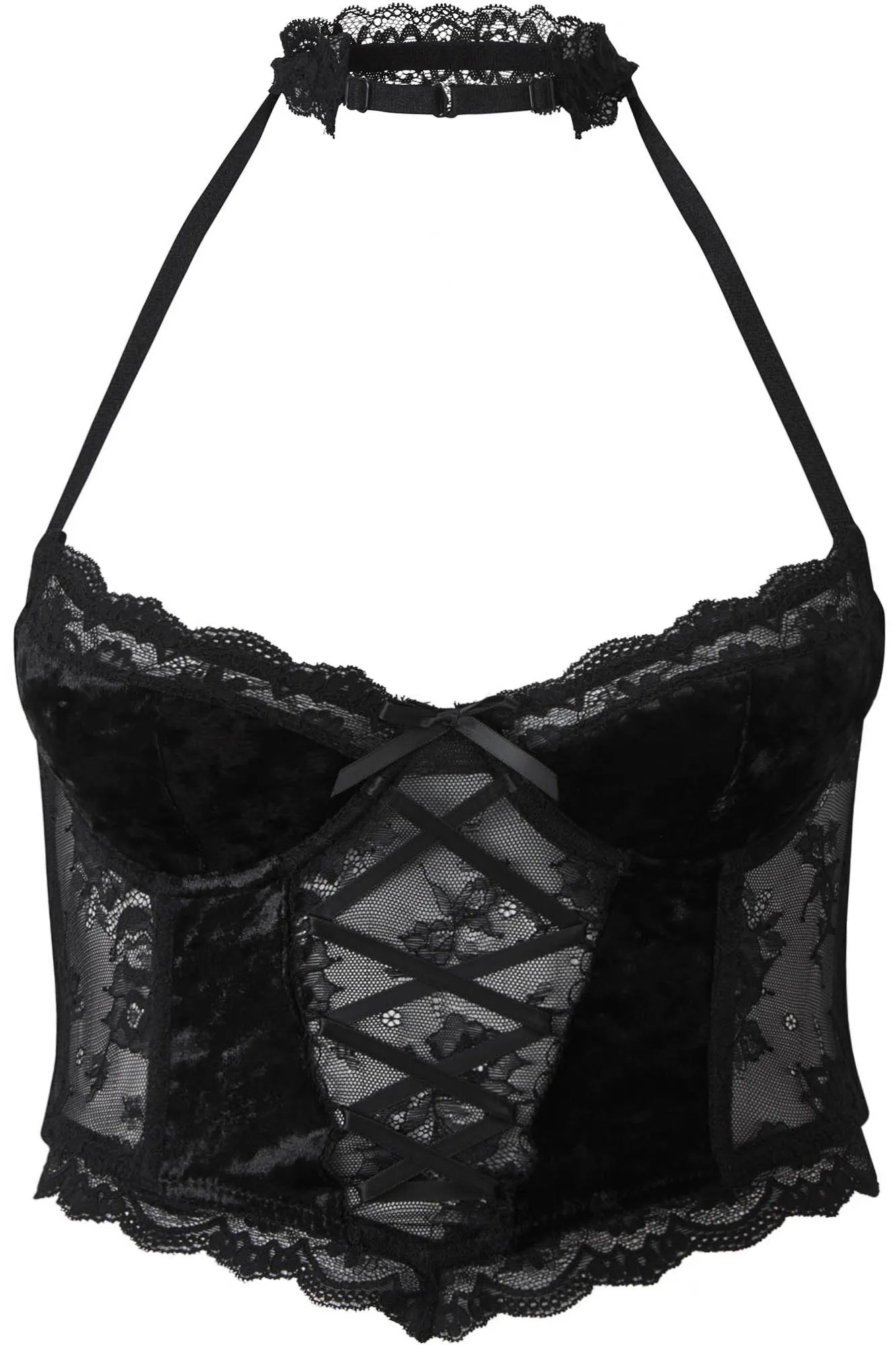 Cardinal Sins Bralet [PLUS]