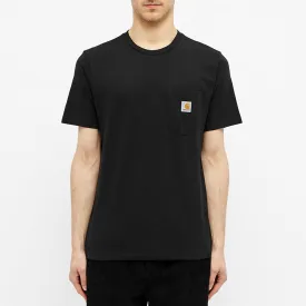 Carhartt WIP Pocket Tee Black