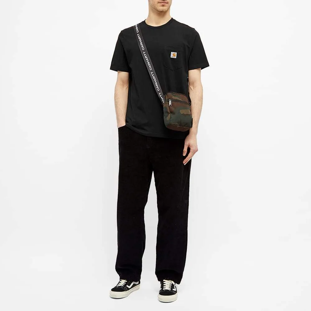 Carhartt WIP Pocket Tee Black