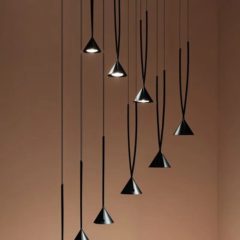 Cascade Pendant Light