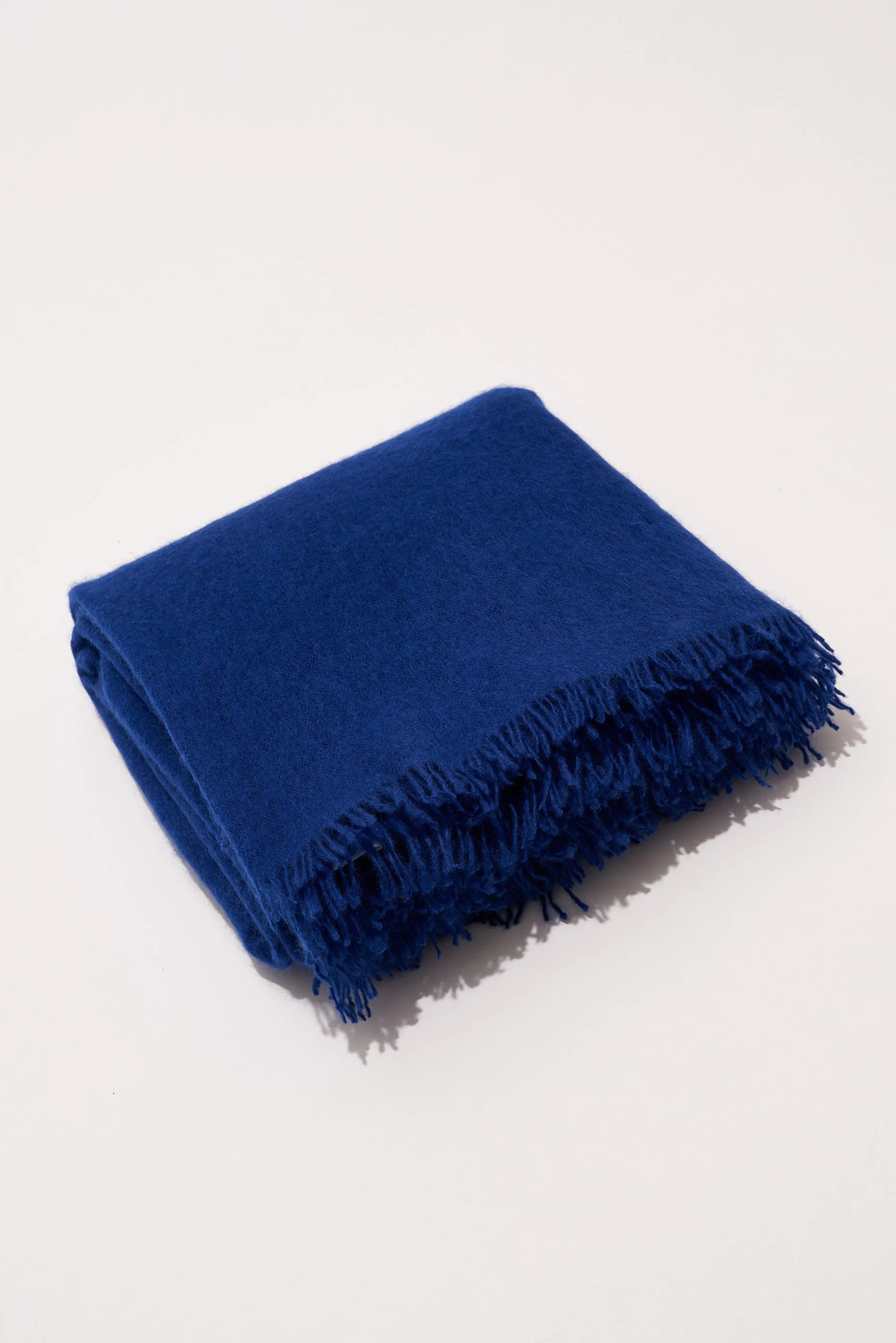 Cashmere Felted Stole