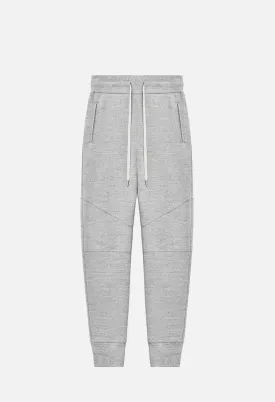 Cashmere Fleece Escobar Sweatpants / Heather Grey