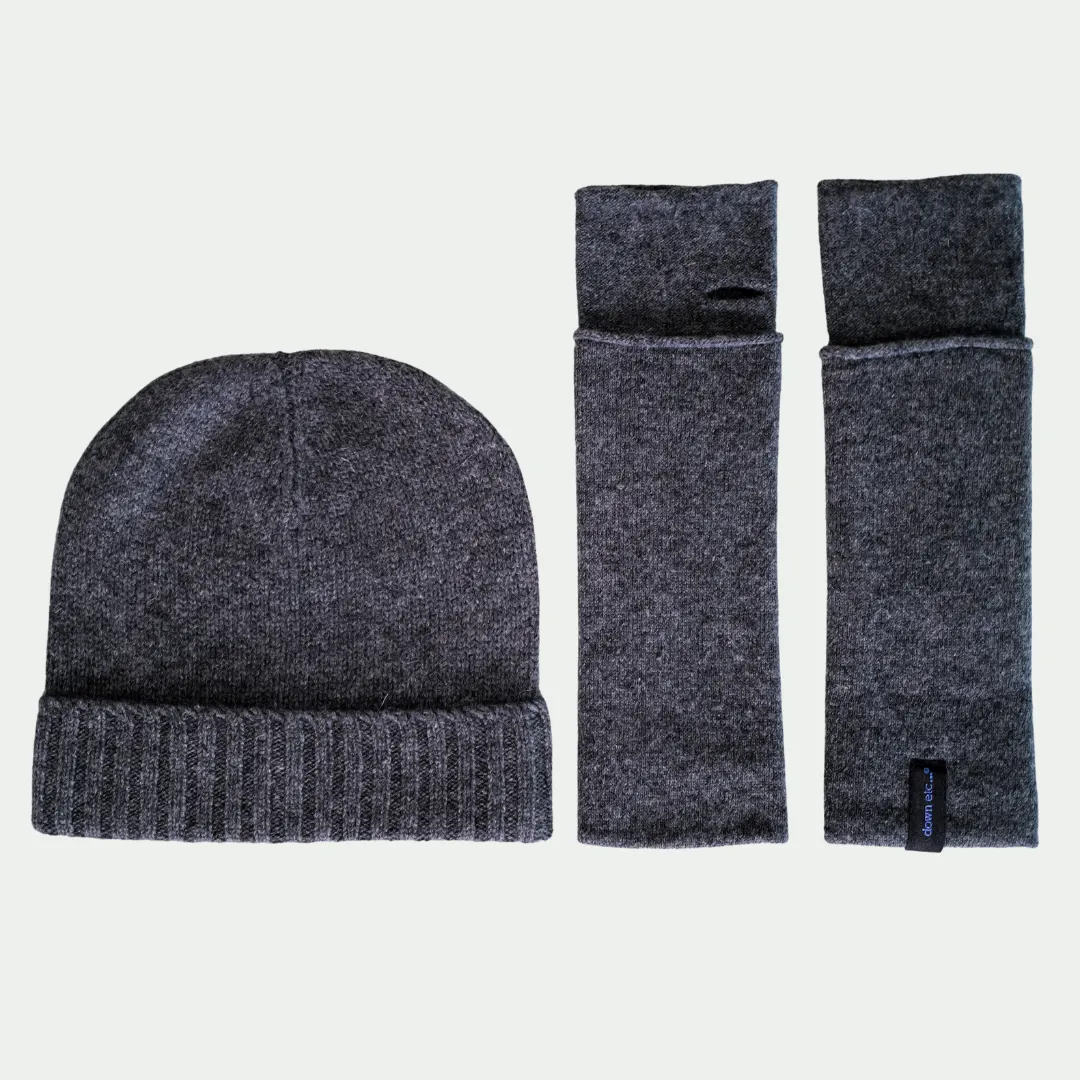 cashmere wristwarmers