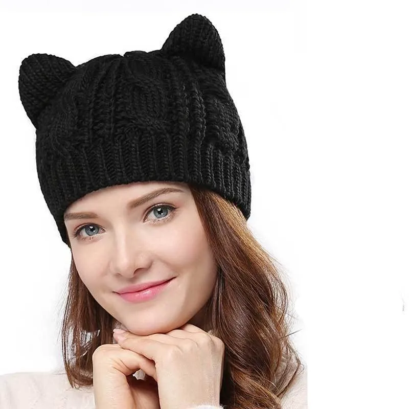 Cat Beanie