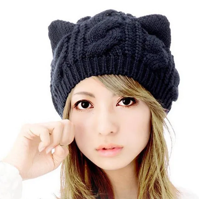 Cat Beanie