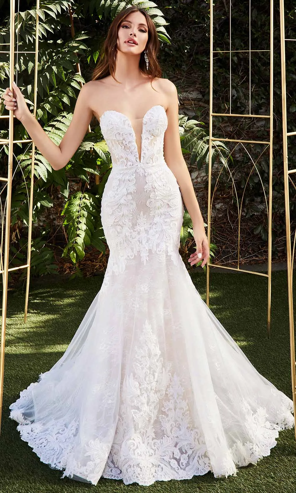 Cinderella Divine Bridals CD928